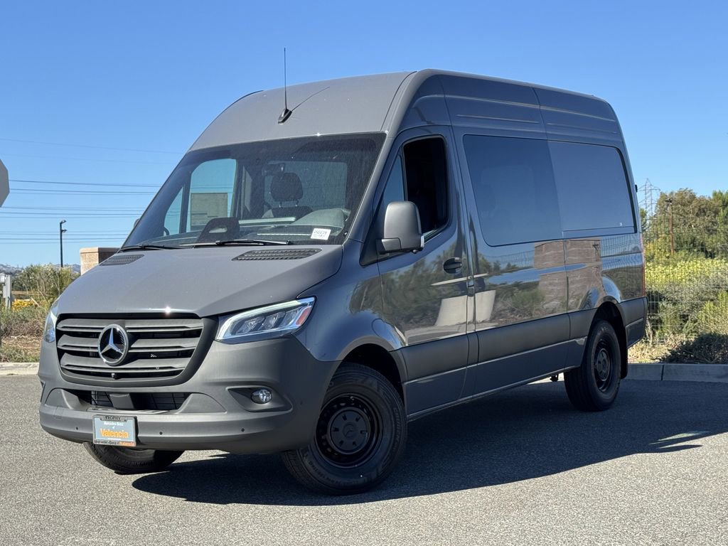 New 2026 Mercedes-Benz Sprinter 2500 image 2