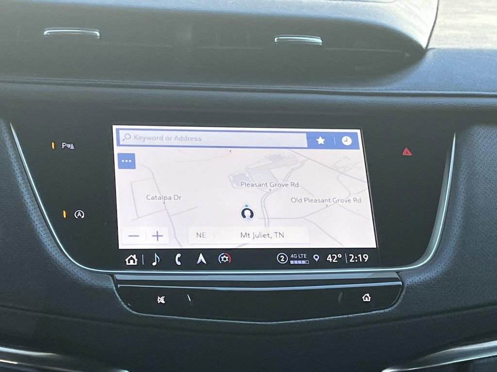 Certified 2022 Cadillac XT5 Premium Luxury image 16