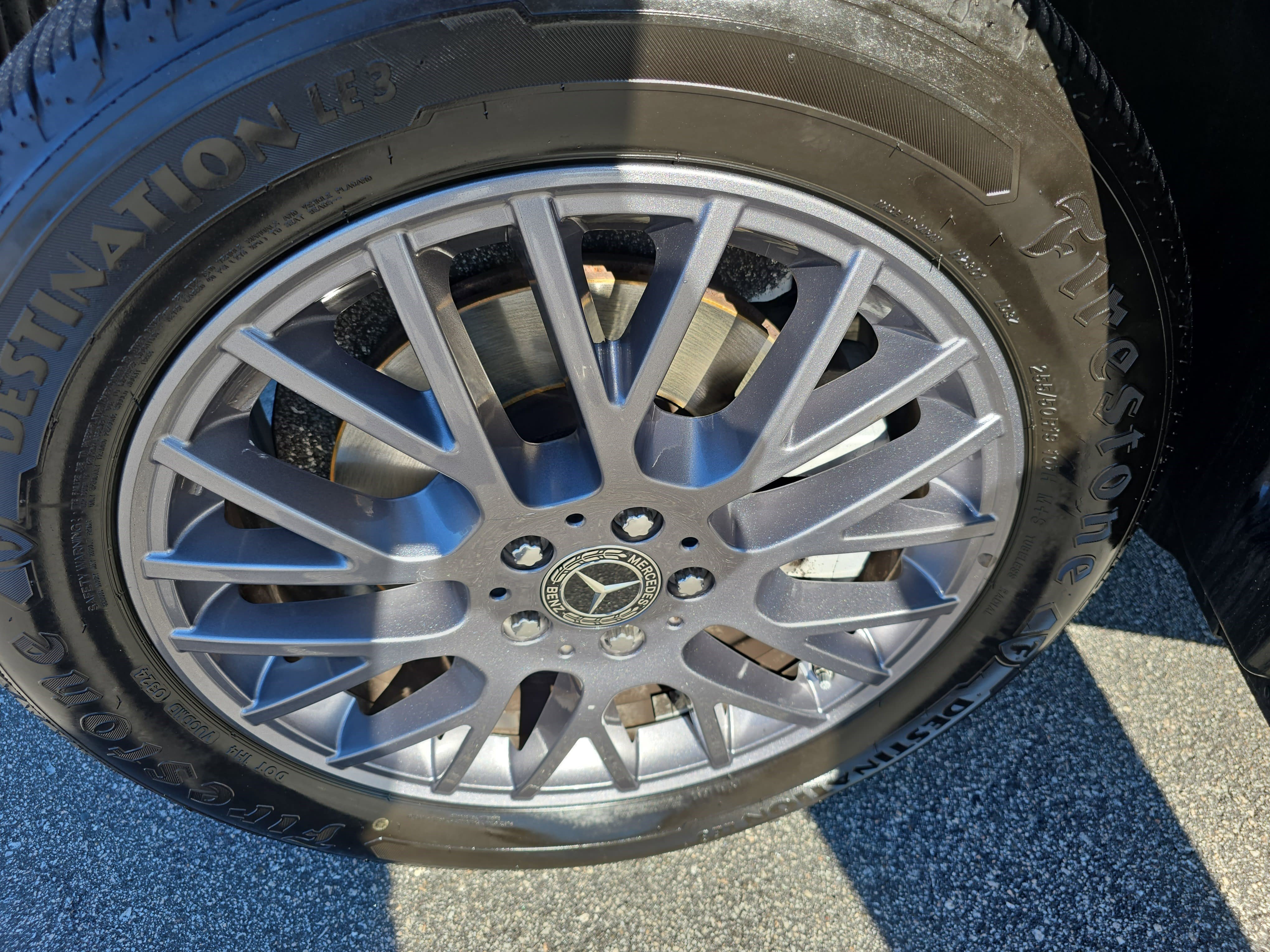 Used 2022 Mercedes-Benz GLE 350 4MATIC image 33