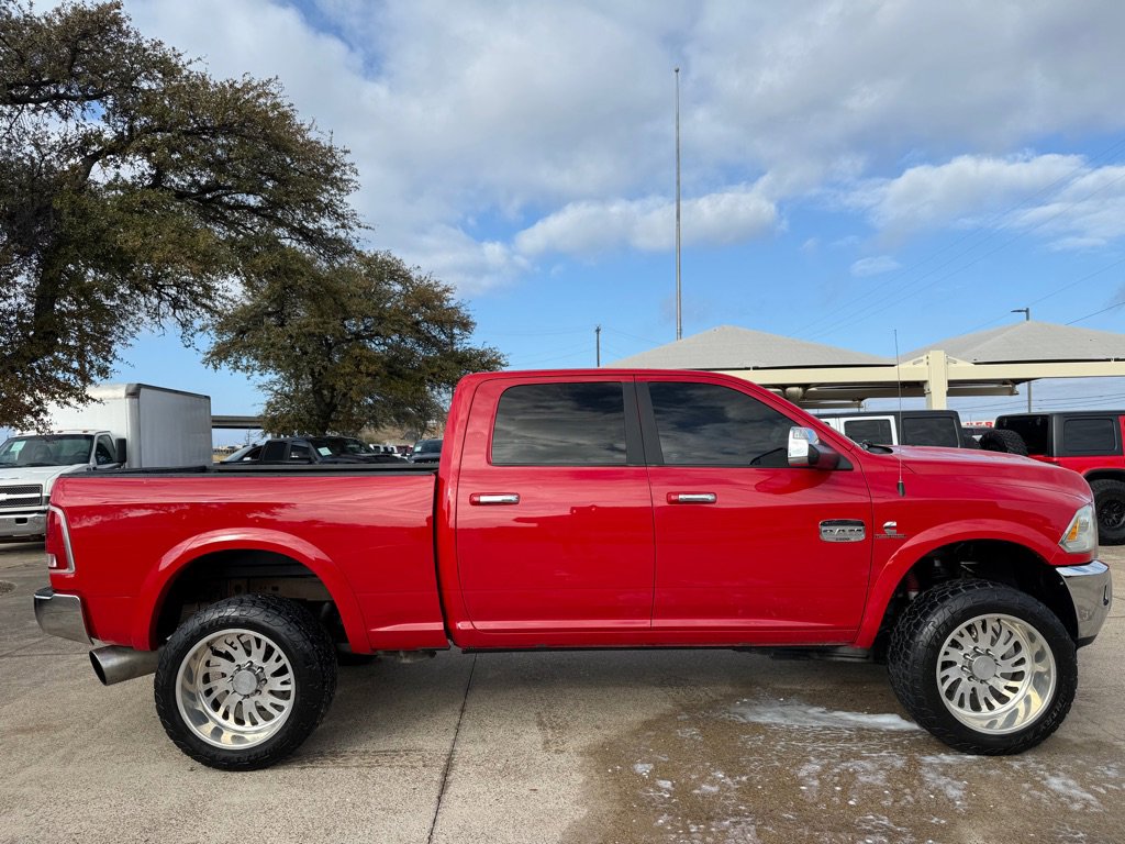 Used 2014 RAM 2500 Longhorn w/ Convenience Group image 8