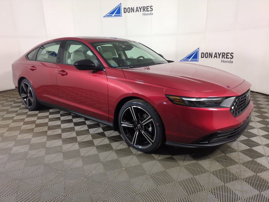 New 2026 Honda Accord SE image 7