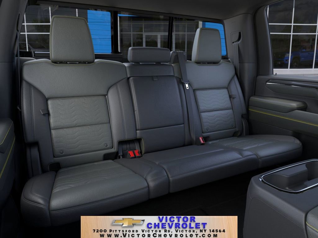 New 2026 Chevrolet Silverado 2500 ZR2 w/ ZR2 Bison Edition image 17