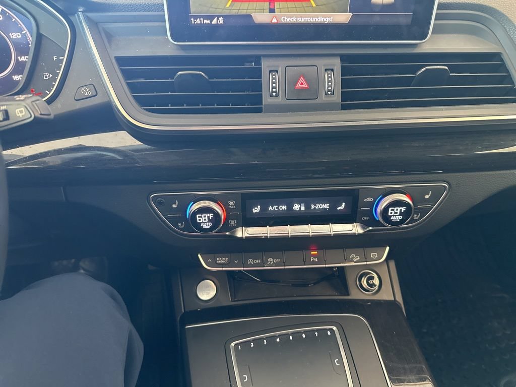 Used 2018 Audi Q5 Premium Plus w/ Premium Plus Package AWD/4WD image 11