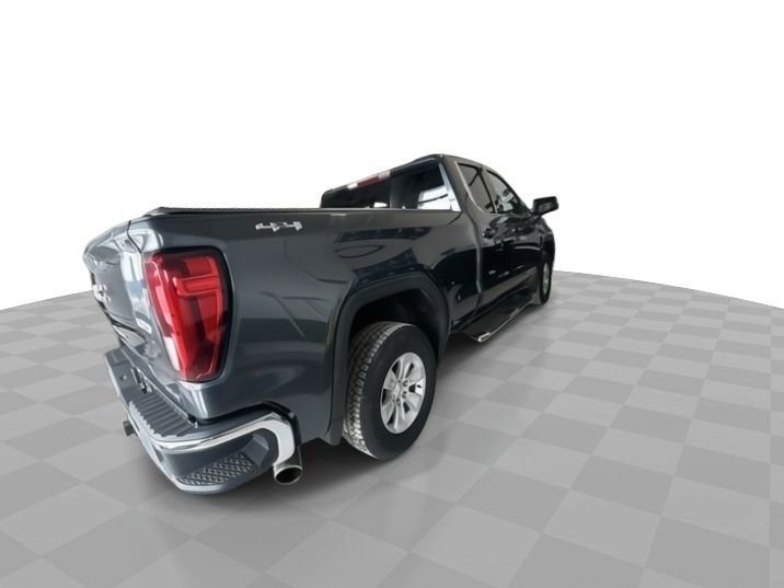 Used 2022 GMC Sierra 1500 SLE image 8
