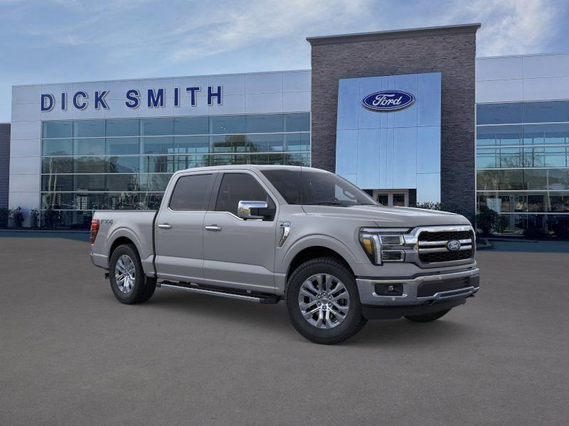 New 2026 Ford F150 Lariat w/ Equipment Group 501A Mid image 7