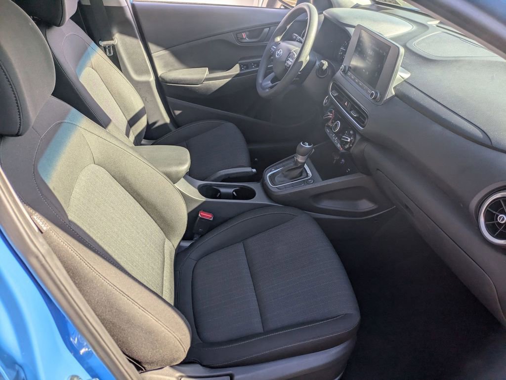 Certified 2023 Hyundai Kona SEL image 24