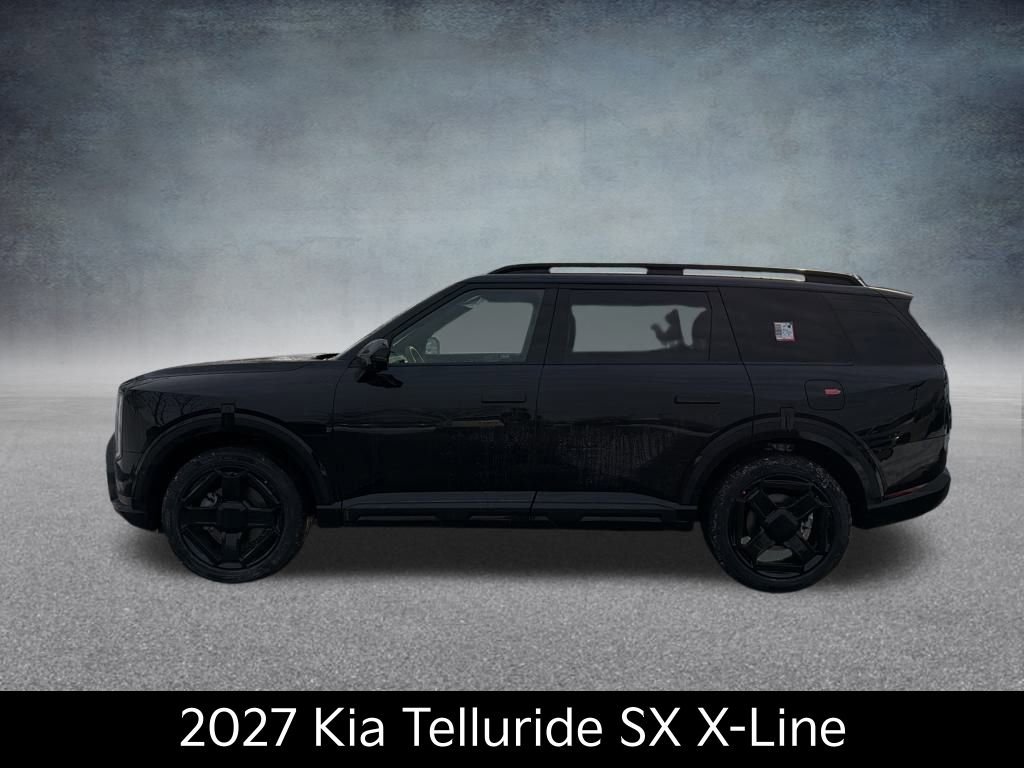 New 2027 Kia Telluride SX X-Line image 2