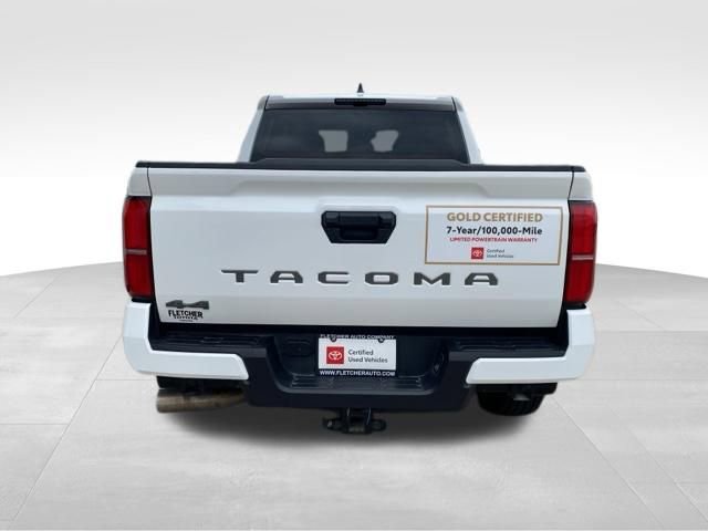Certified 2025 Toyota Tacoma TRD Sport video 3