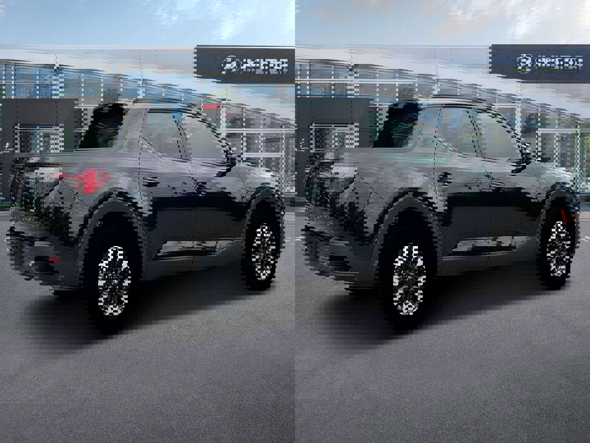 New 2025 Hyundai Santa Cruz SEL image 8