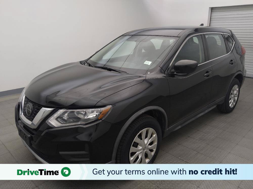 Used 2018 Nissan Rogue S