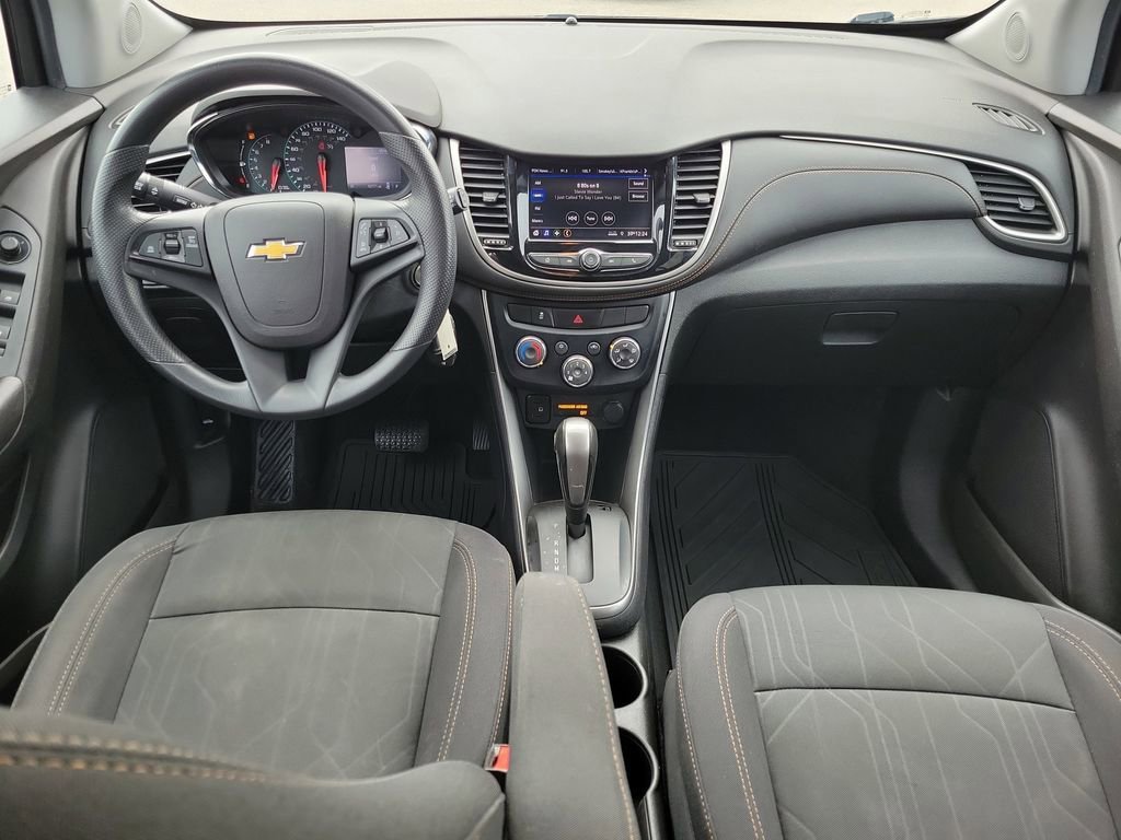 Certified 2020 Chevrolet Trax LT image 10