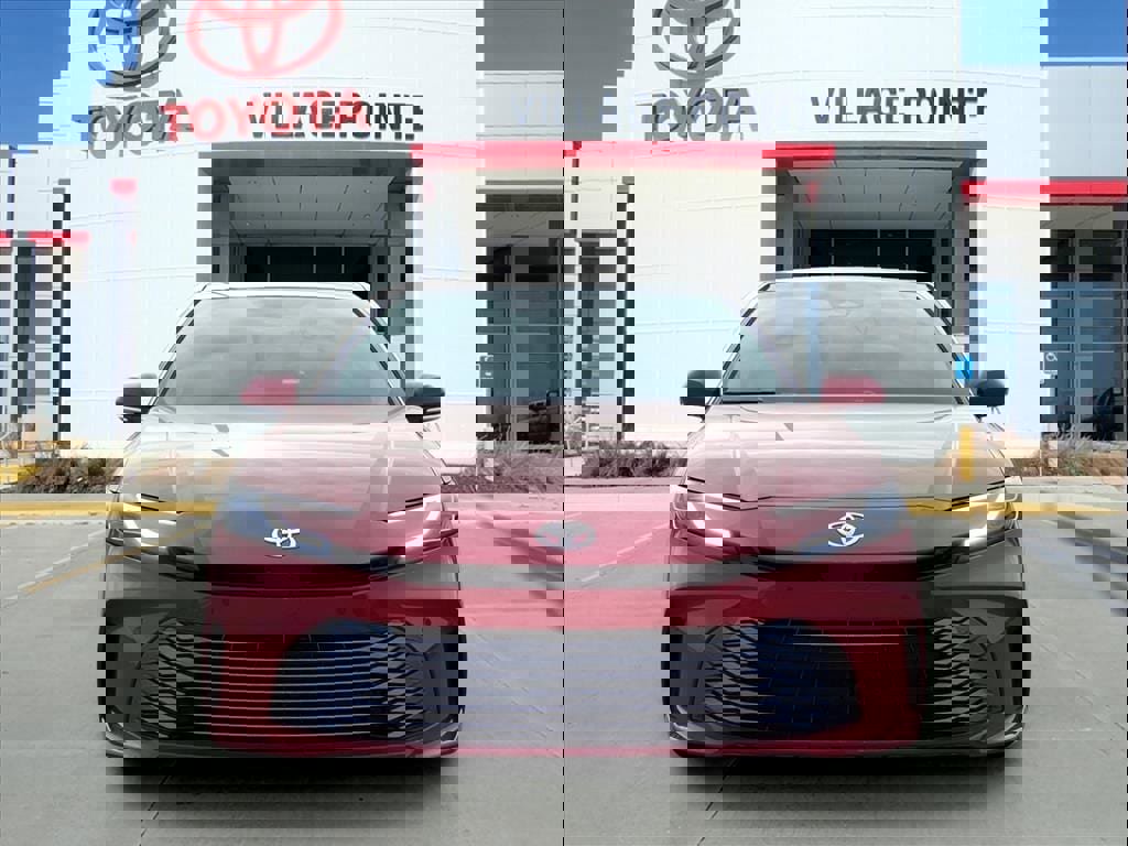 New 2026 Toyota Camry XLE image 8