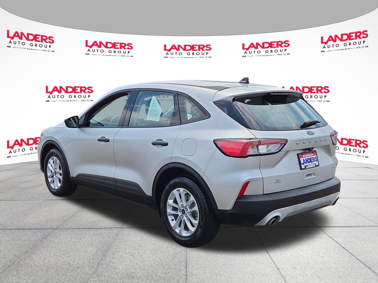 Used 2020 Ford Escape S FWD image 5