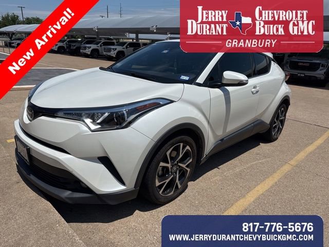 Used 2019 Toyota C-HR Limited FWD image 1