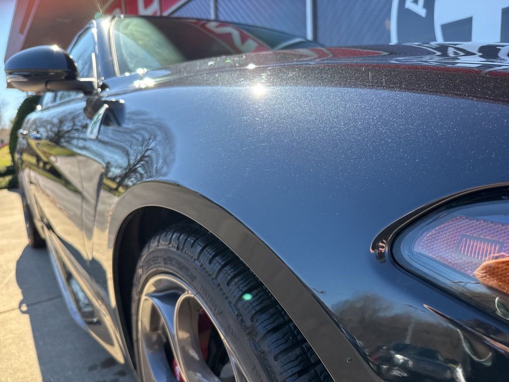 Used 2024 Alfa Romeo Giulia Quadrifoglio w/ Active Assist Plus Package image 2