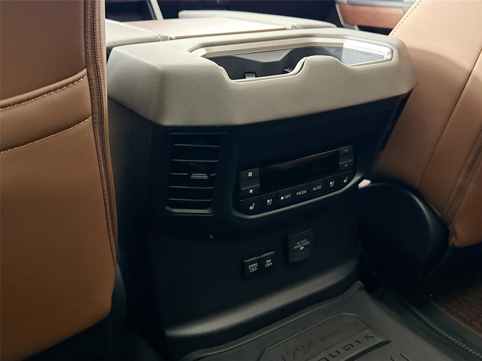New 2026 Toyota Sequoia 1794 Edition AWD/4WD image 37