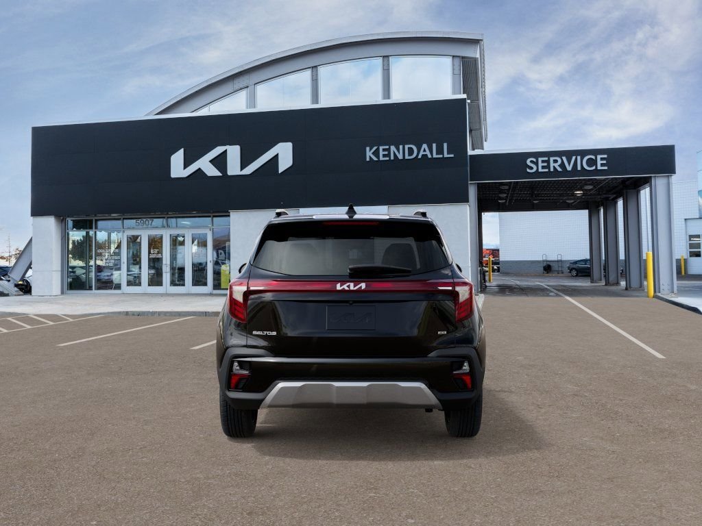 New 2026 Kia Seltos EX w/ EX Sunroof Package AWD/4WD image 5