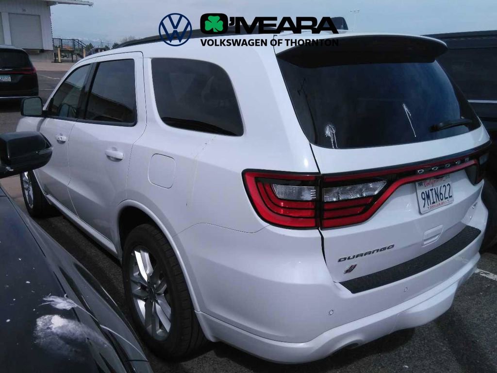 Used 2024 Dodge Durango GT image 4