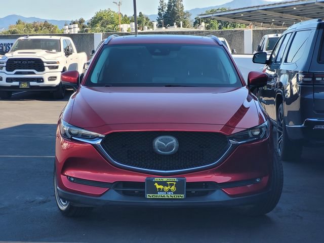Used 2017 MAZDA CX-5 Grand Touring AWD/4WD image 2