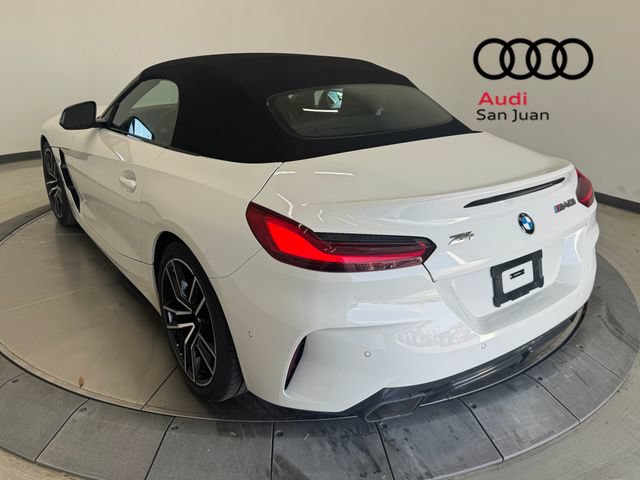 Used 2025 BMW Z4 M40i w/ Premium Package RWD image 33