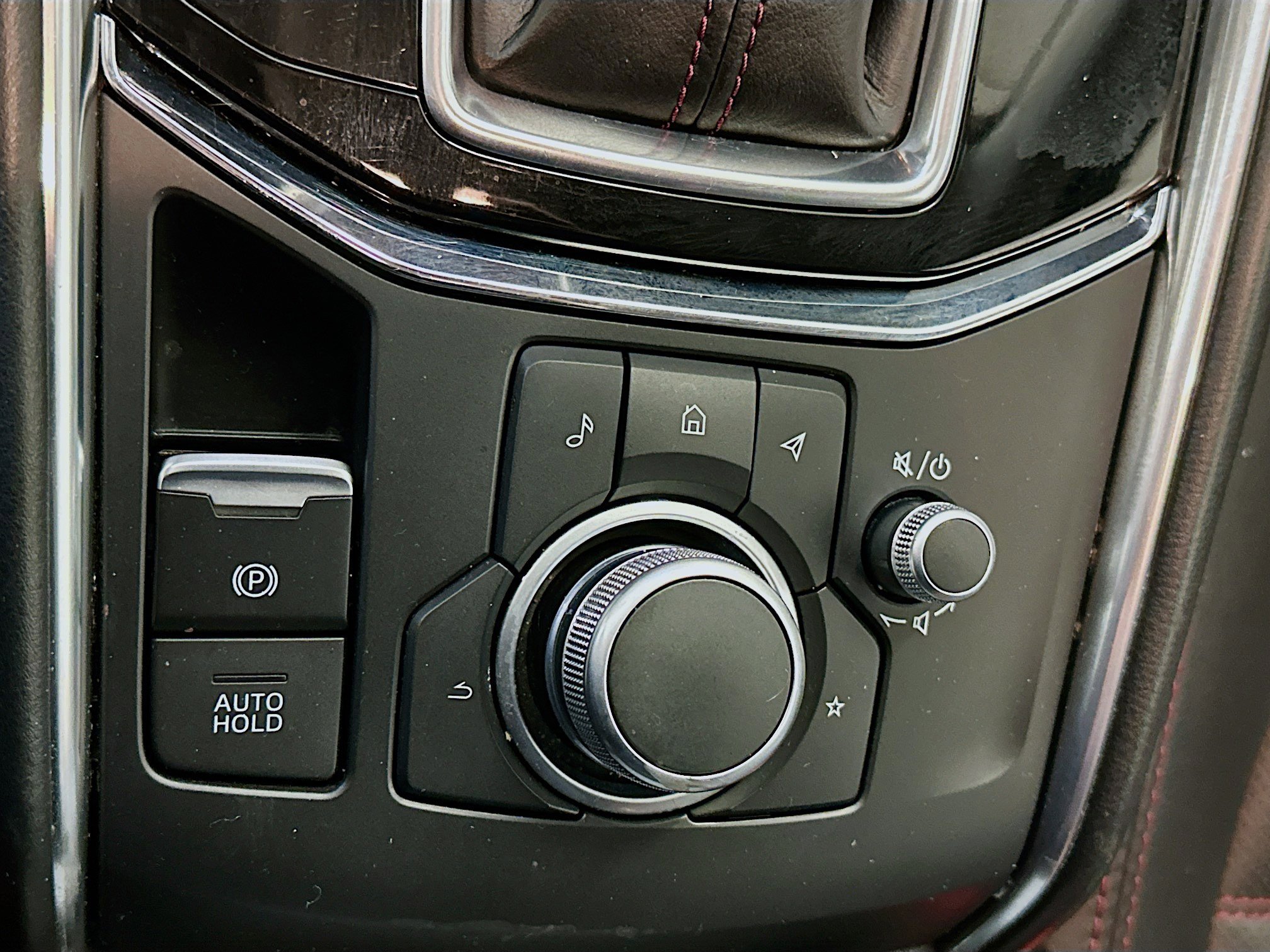 Used 2024 MAZDA CX-5 Carbon Edition image 26