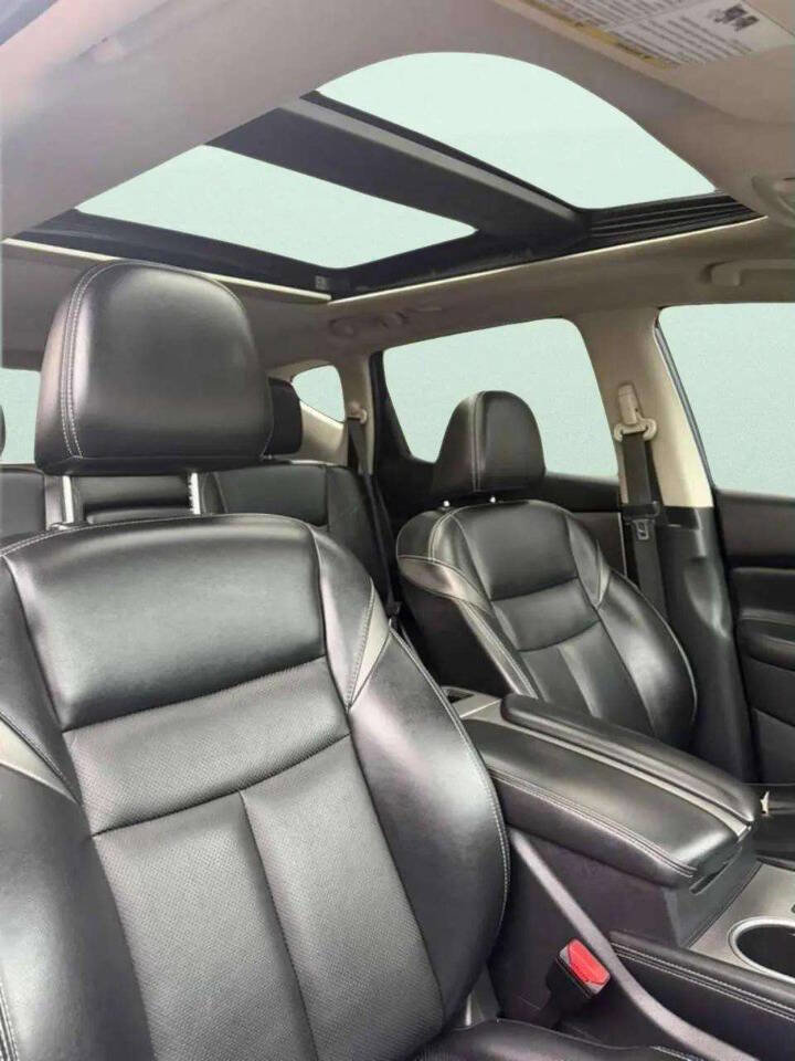 Used 2019 Nissan Murano SL w/ SL Technology Package image 27