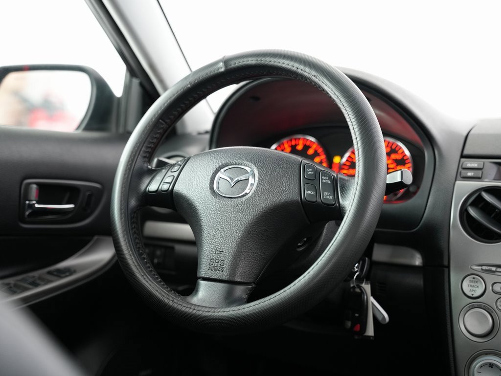 Used 2005 MAZDA MAZDA6 s Sport w/ Bose Audio & Moonroof Pkg image 11