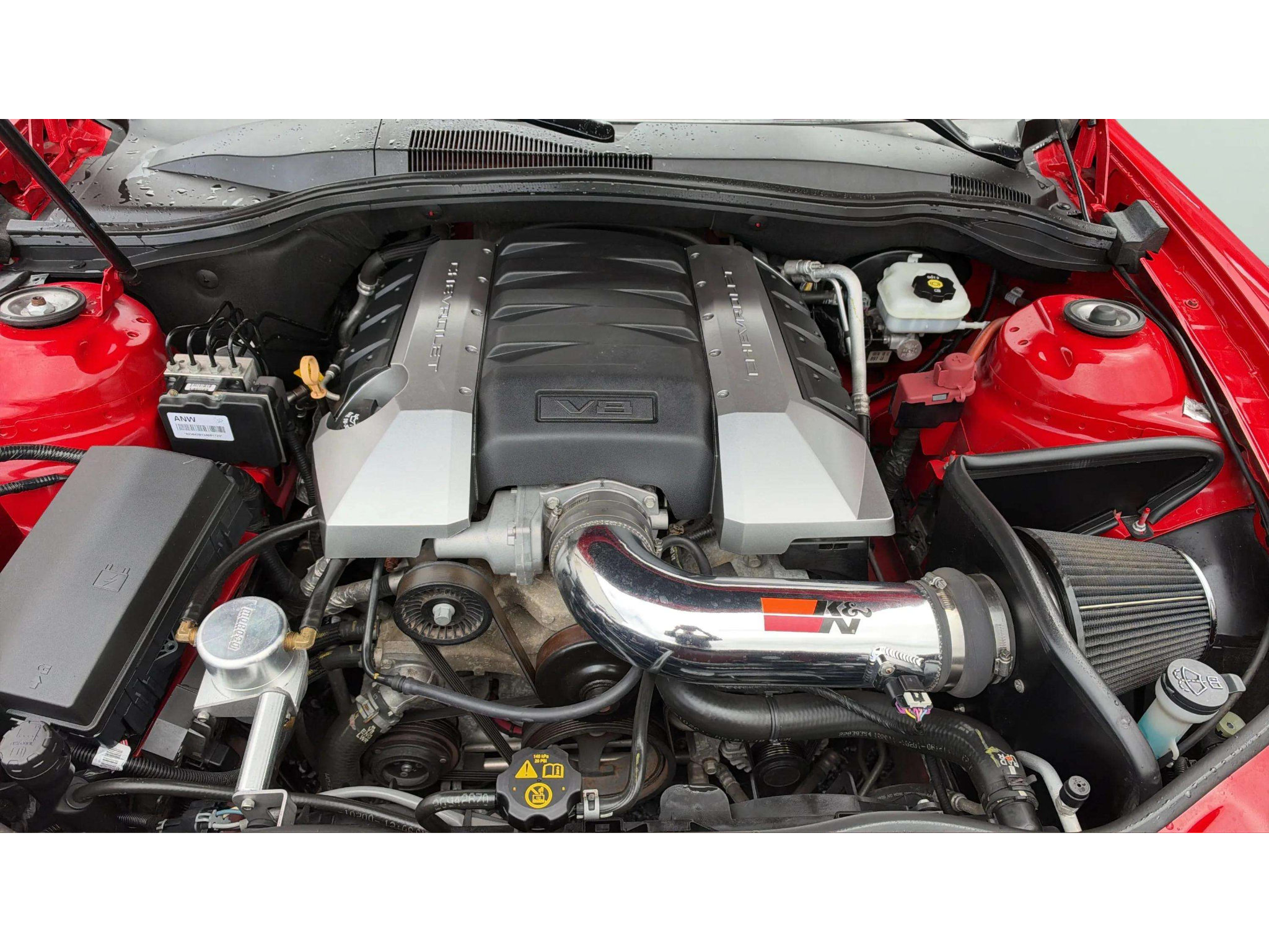 Used 2012 Chevrolet Camaro SS RWD image 14