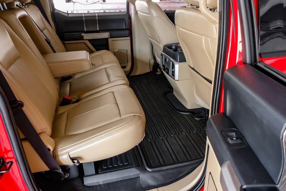 Used 2020 Ford F250 Lariat w/ Lariat Ultimate Package image 34