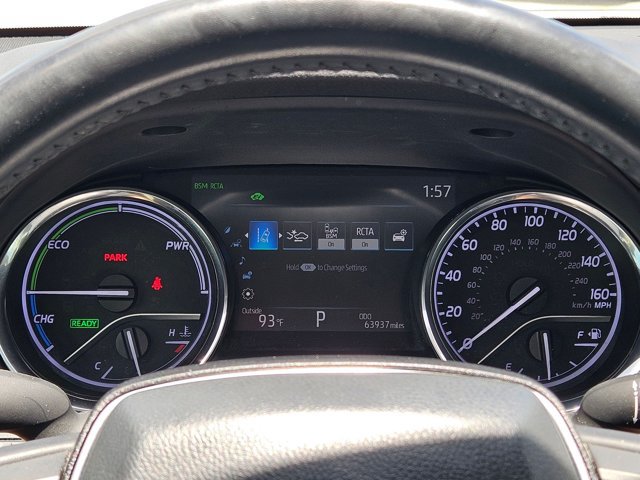 Used 2020 Toyota Camry XLE FWD image 11