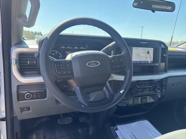 New 2026 Ford F600 4x4 Regular Cab Super Duty w/ XL Chrome Package image 20
