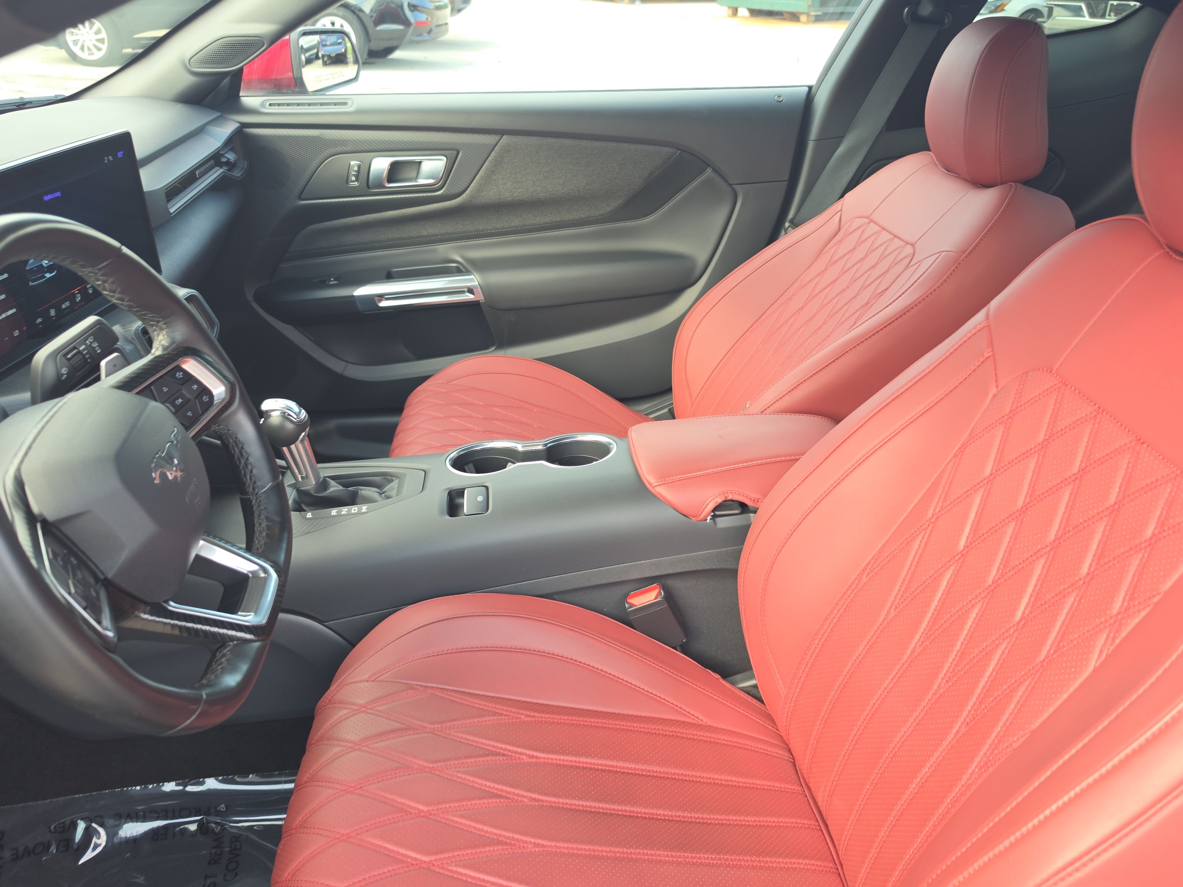 Used 2025 Ford Mustang GT RWD image 9
