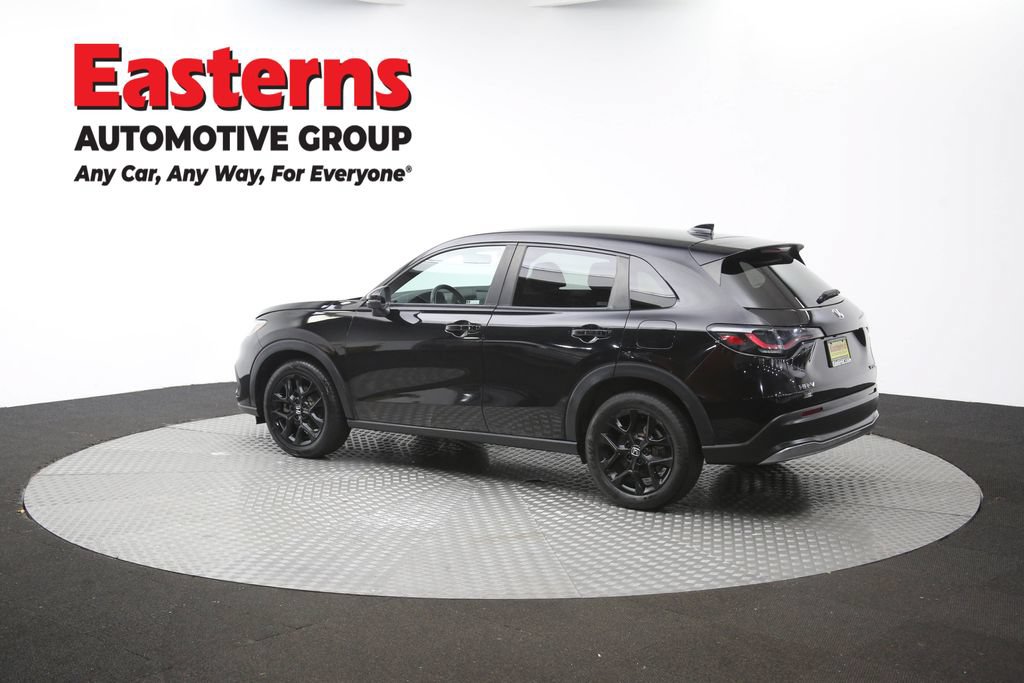 Used 2023 Honda HR-V Sport image 64