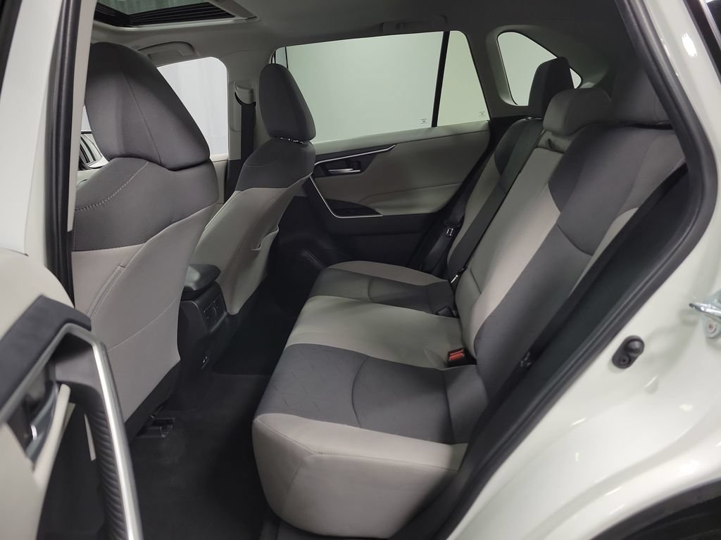 Used 2025 Toyota RAV4 XLE w/ Convenience Package FWD image 25