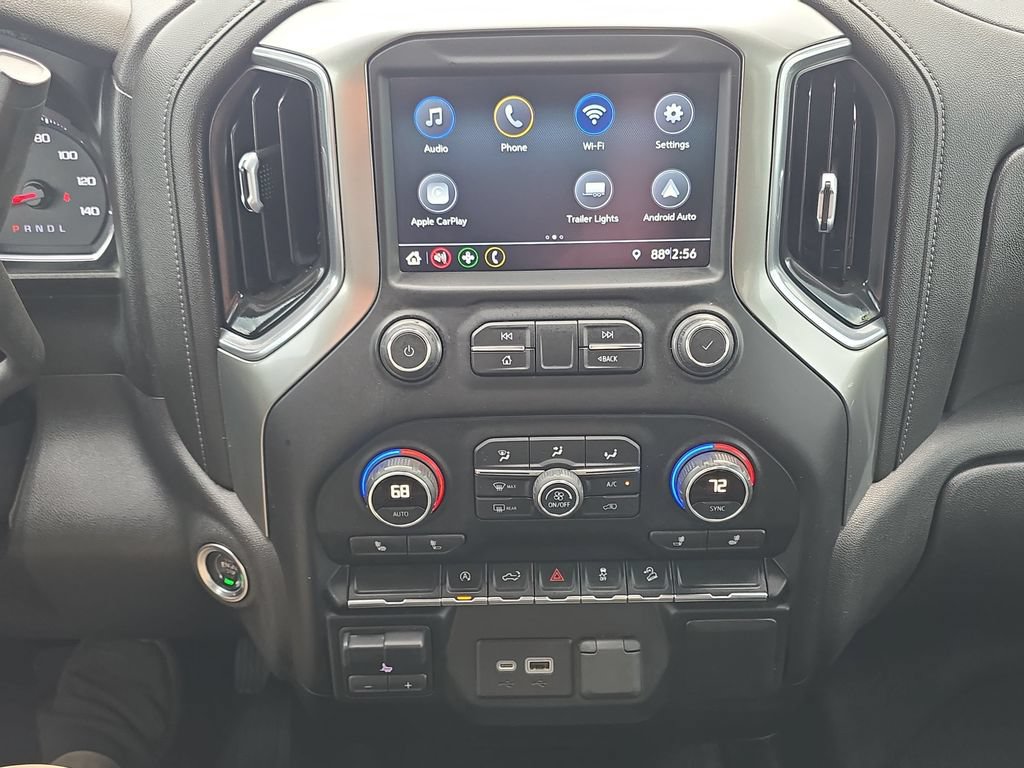 Certified 2021 Chevrolet Silverado 1500 RST AWD/4WD image 23