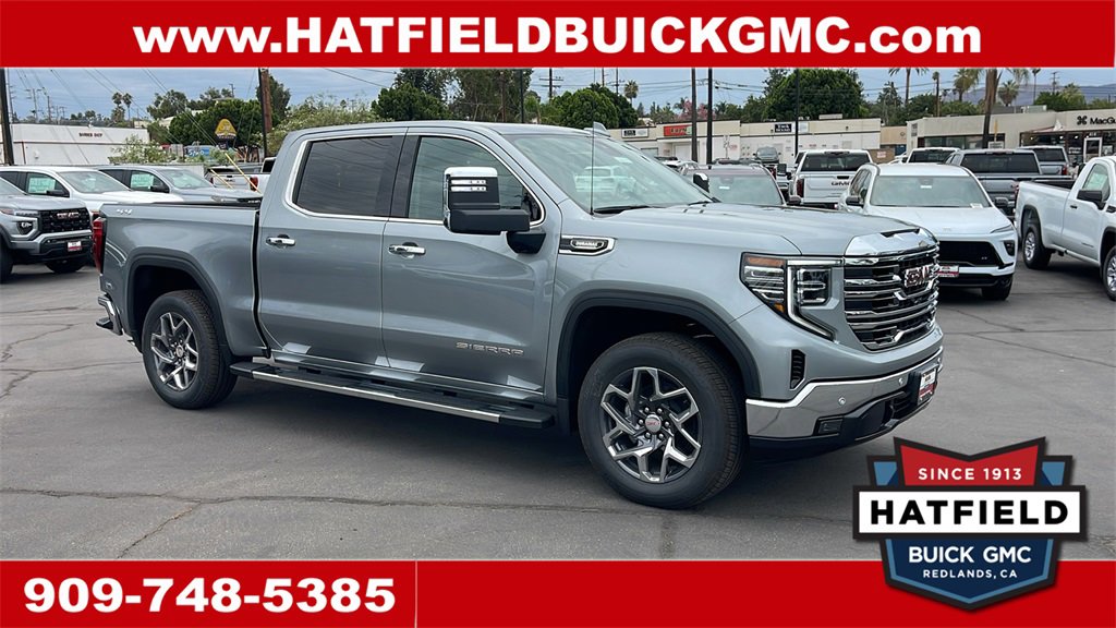 New 2026 GMC Sierra 1500 SLT w/ SLT Premium Plus Package image 7