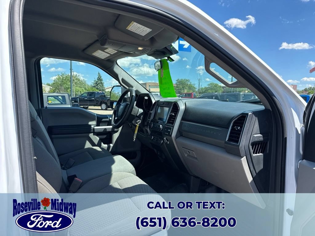 Used 2021 Ford F350 XLT w/ XLT Value Package AWD/4WD image 27