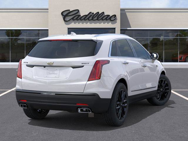 New 2026 Cadillac XT5 Luxury w/ LPO, ONYX Package image 4