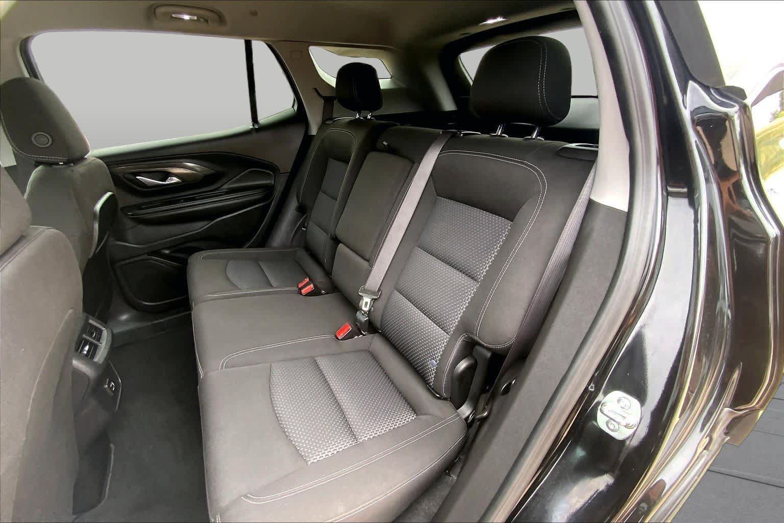 Certified 2024 GMC Terrain SLE AWD/4WD image 20