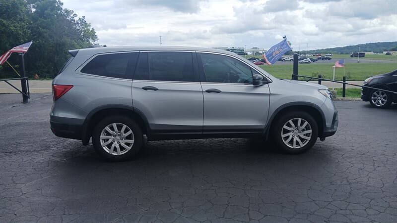 Used 2019 Honda Pilot LX