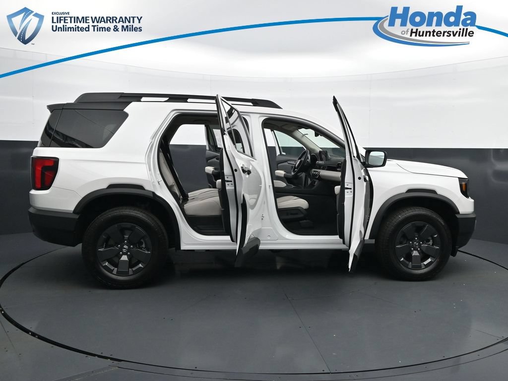 New 2026 Honda Passport RTL image 37