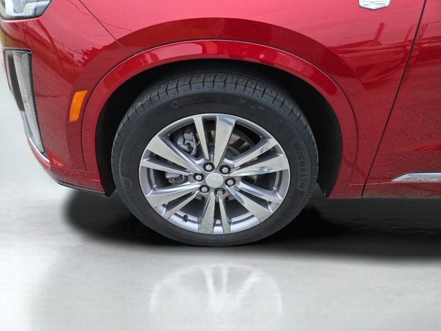 Certified 2023 Cadillac XT6 Premium Luxury AWD/4WD image 9