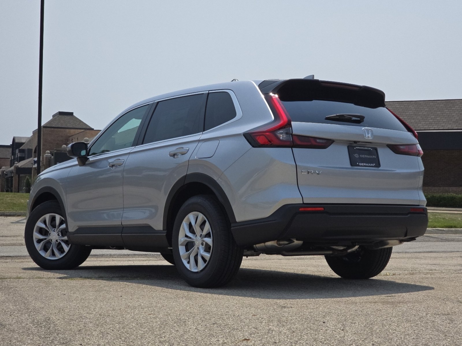 New 2026 Honda CR-V LX image 11