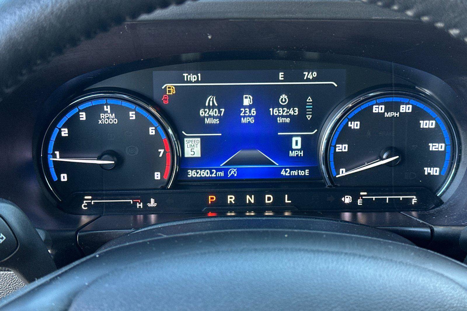 Used 2023 Ford Bronco Sport Outer Banks w/ Tech Package image 30