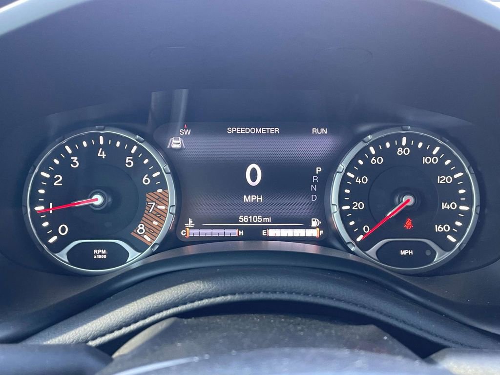 Used 2022 Jeep Renegade Latitude w/ Convenience Group image 28