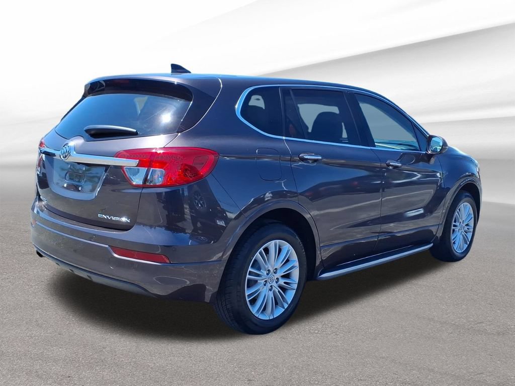 Certified 2017 Buick Envision Preferred FWD image 6