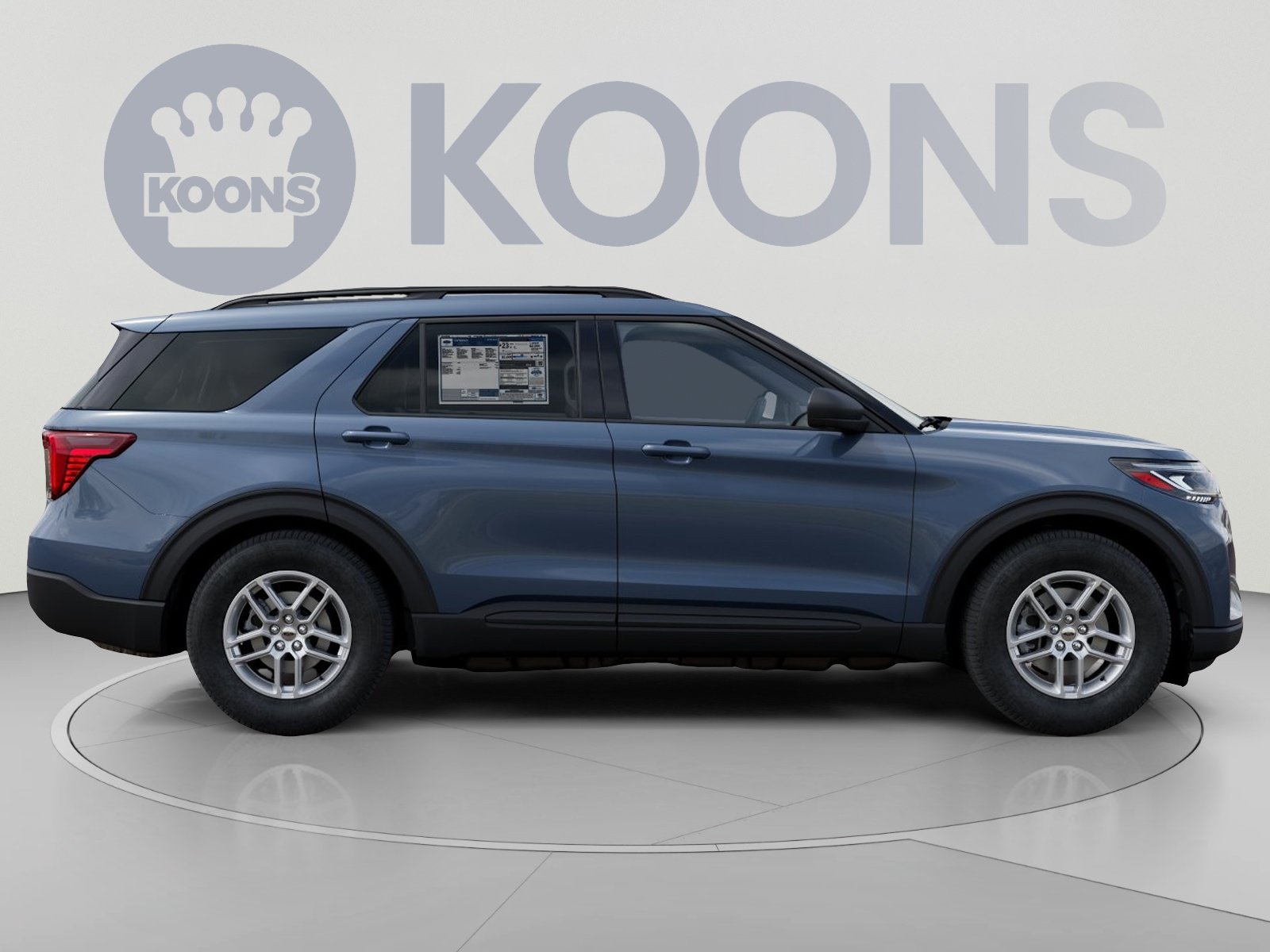 New 2027 Ford Explorer Active AWD/4WD image 7
