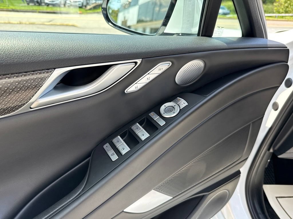 Used 2025 Genesis G80 3.5T Sport Prestige AWD/4WD image 20