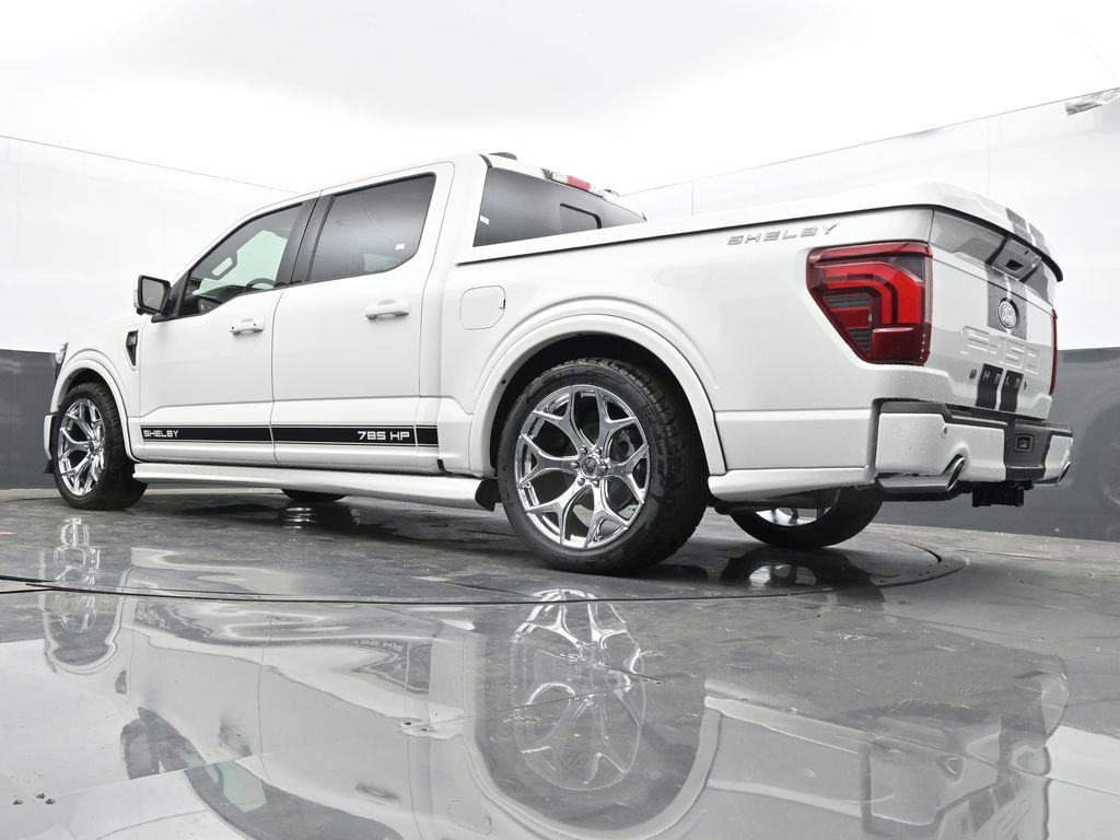 New 2025 Ford F150 Lariat w/ Equipment Group 502A High image 36