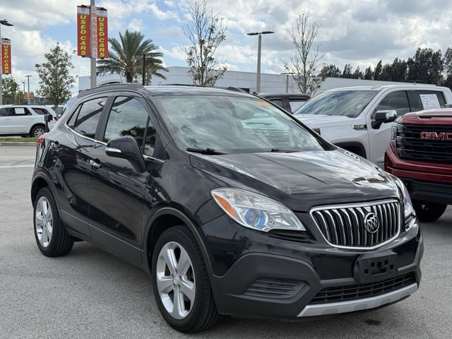 Used 2016 Buick Encore AWD image 4